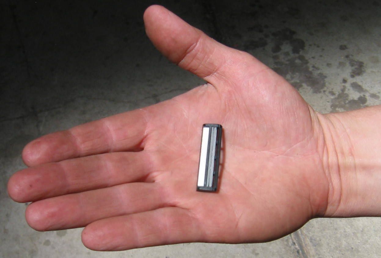 Ultralight Shaving