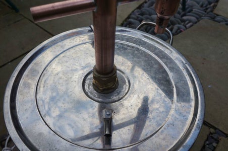 Building the Boiler
