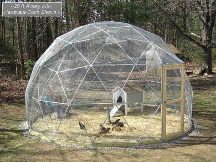 Pod Chicken 3D Printing a Backyard Chicken Coop: an Alternative to Factory Farming ...