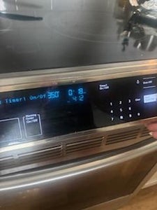 Remove the Aluminum Foil and Place Back Into the Oven