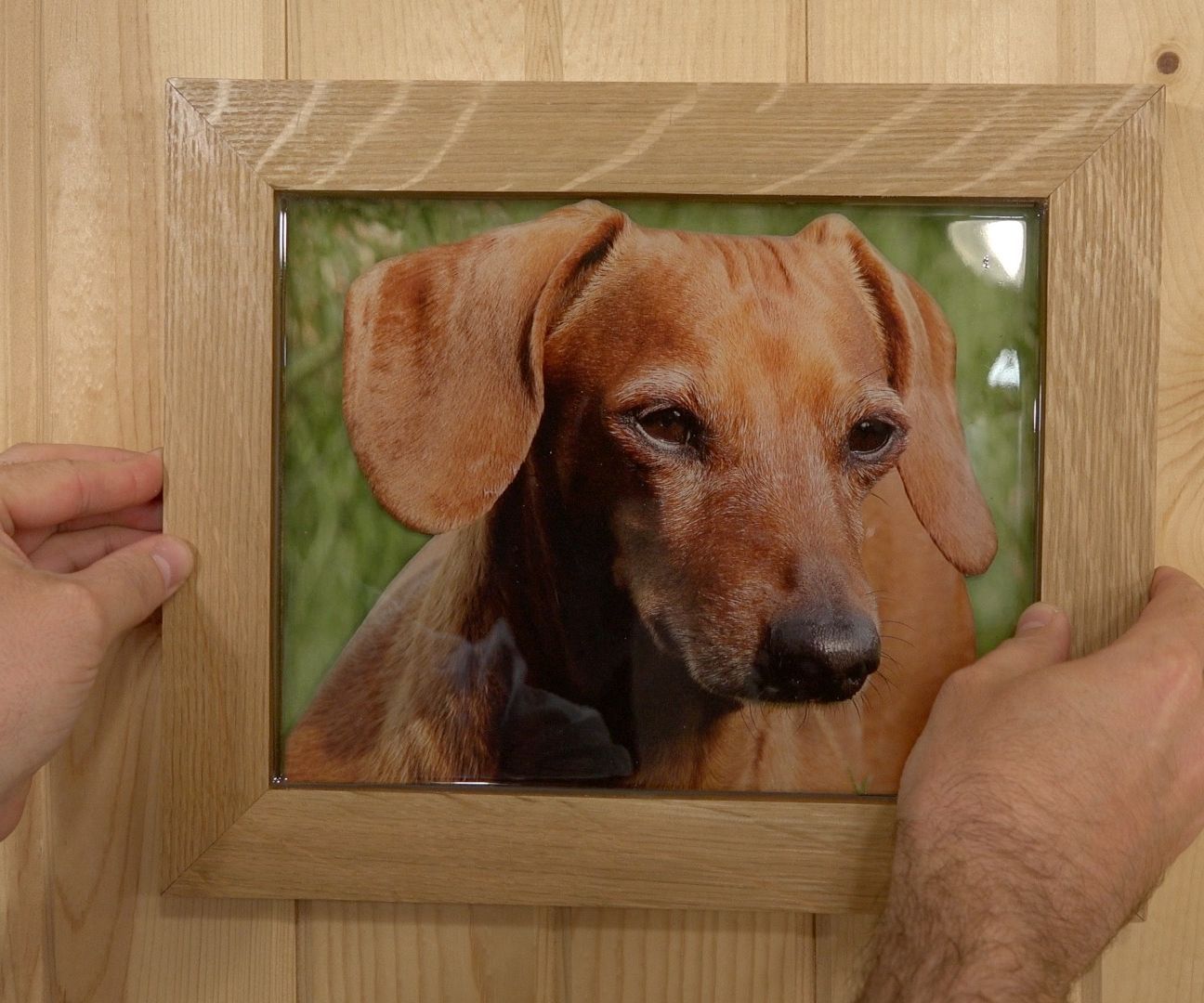 How to Make a 3D Layered Photograph With Epoxy