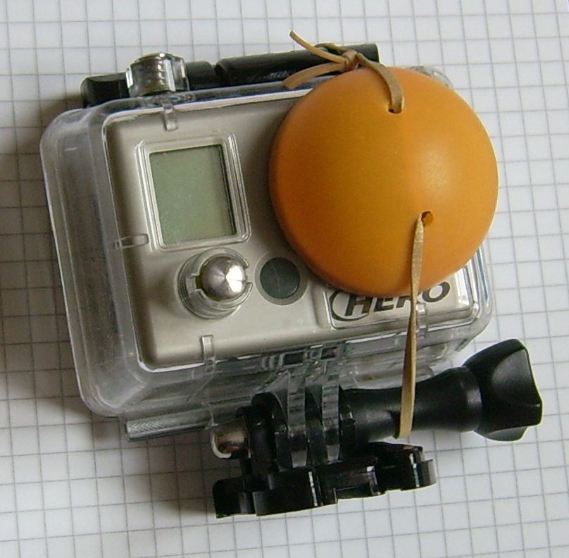Protection for GoPro Camera Lens