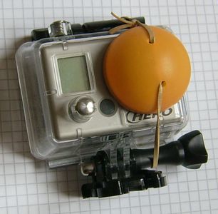 Protection for GoPro Camera Lens