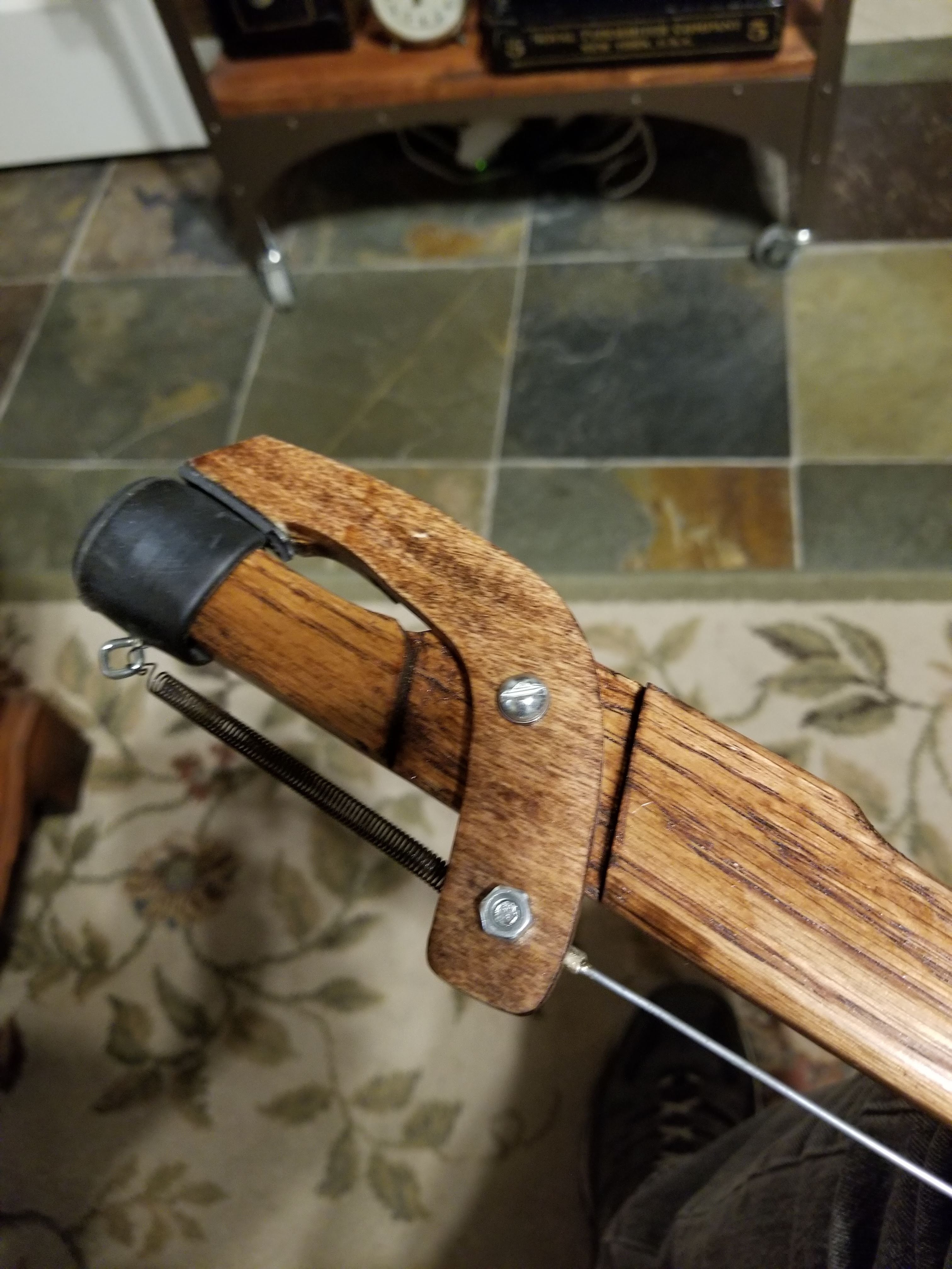 Combination Cane/Grabber 5 Steps (with Pictures) Instructables