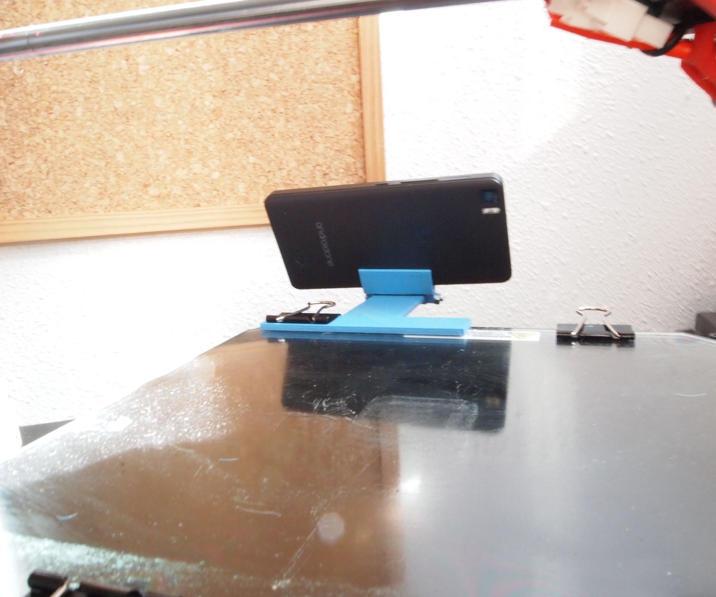 3D Printed Time Lapse Holder for Prusa