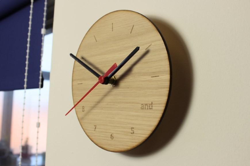Make Your Own Dancer's Clock