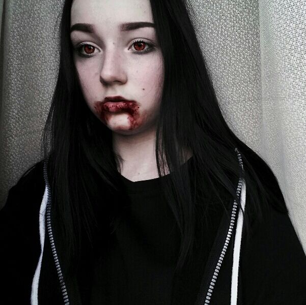 My Costume (vampire)