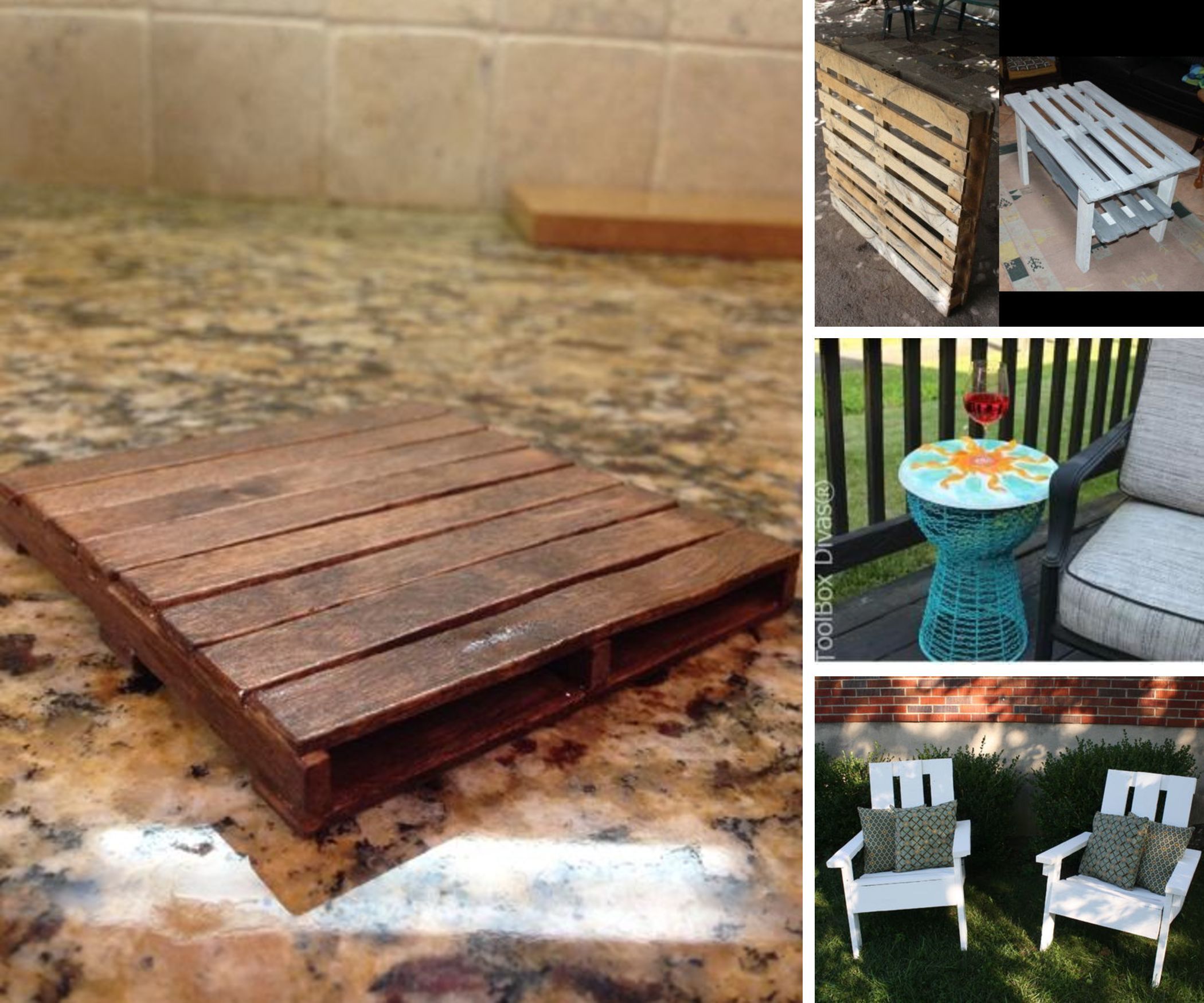 Patio Ideas