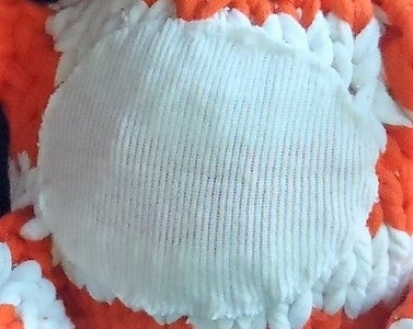 Optional: Belly Applique