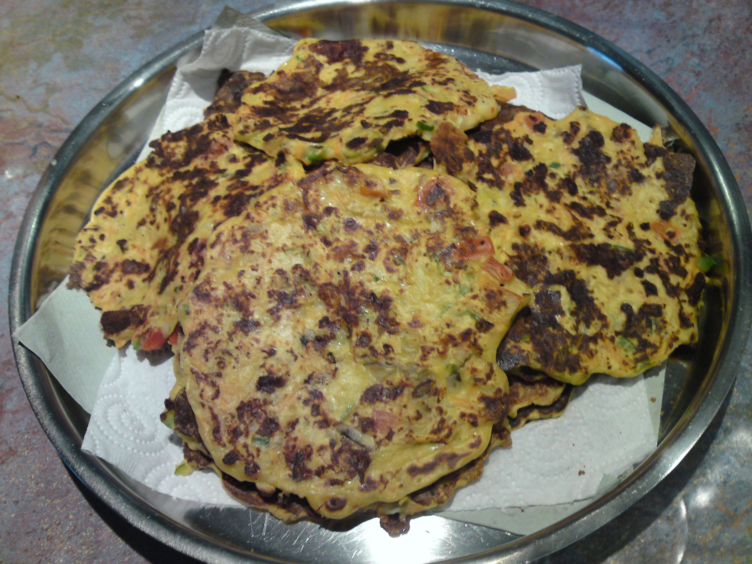 How to Make Pizza Pudas.