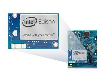 SMART AGRI With Intel Edison (Intel IoT Roadshow)