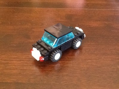 The Lego Jumpercar