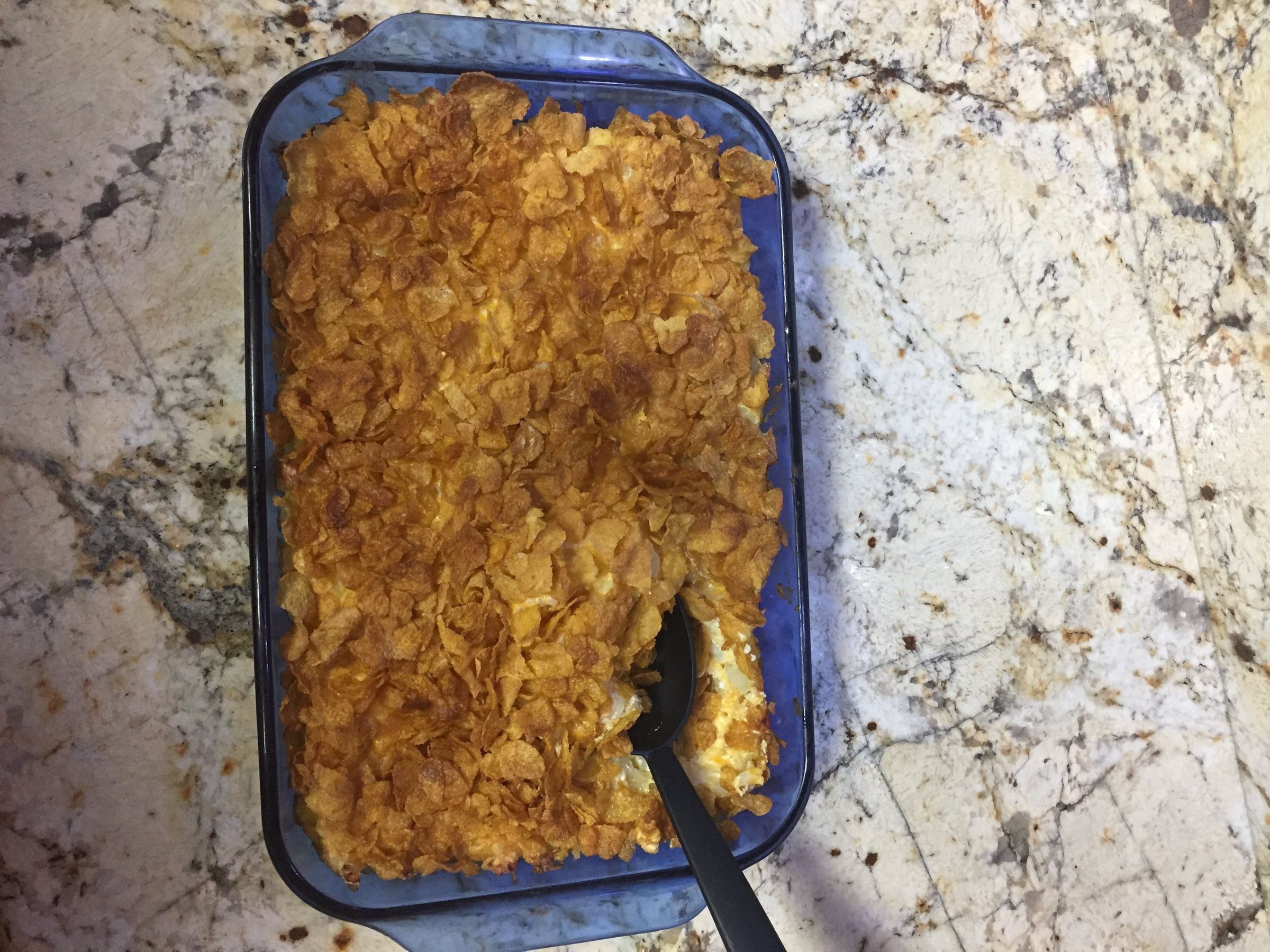 'Corn Flake' Potatoes 16 Steps (with Pictures) Instructables