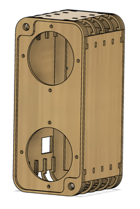 Designing the Casing - Auxiliary Holes