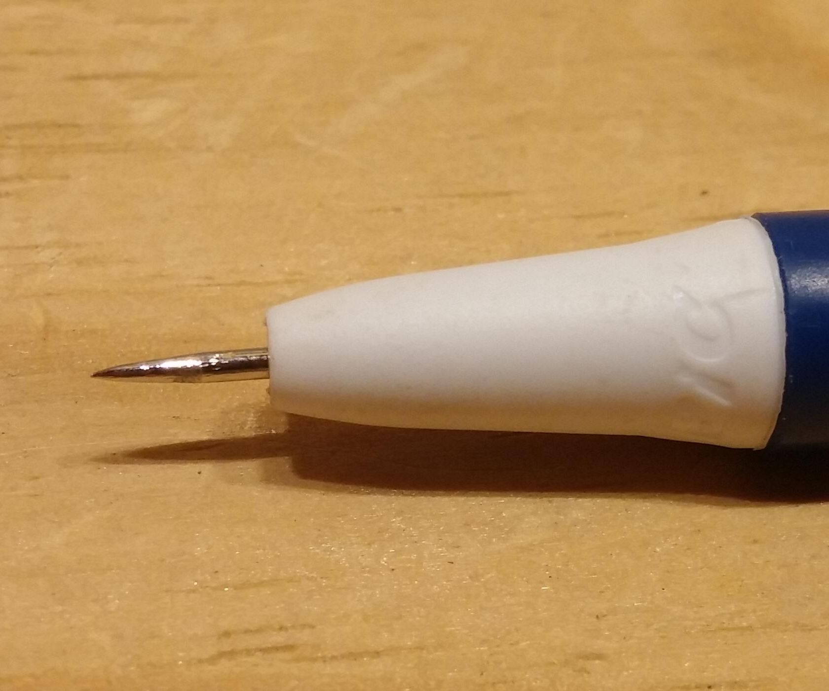 Hand Held Non-Powered Engraver