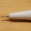 Hand Held Non-Powered Engraver