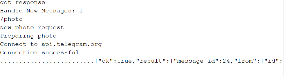 Testing the Code: