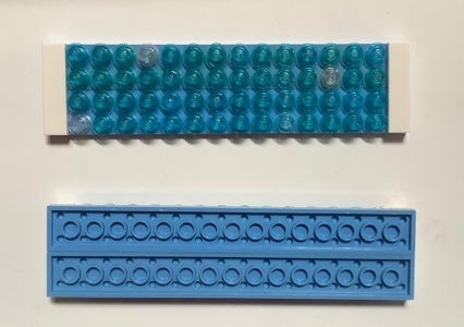 Filling in the Water