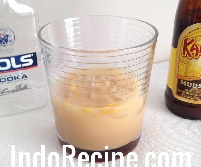 Black Russian Mudslide