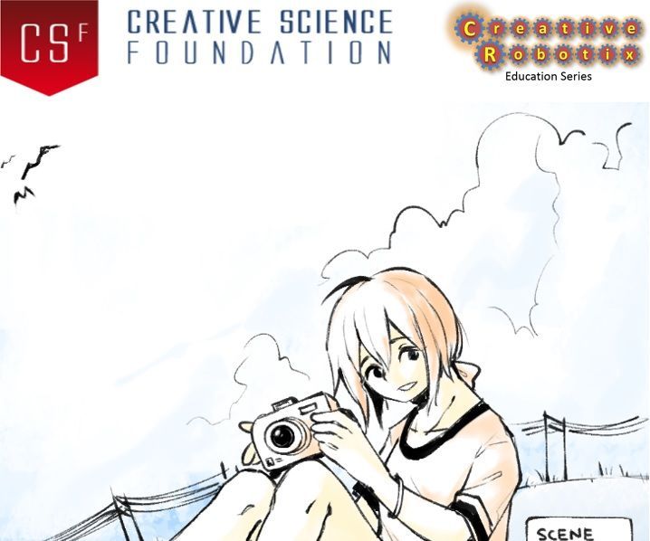 Creative Robotix - Science Fiction Prototyping - TimEE 