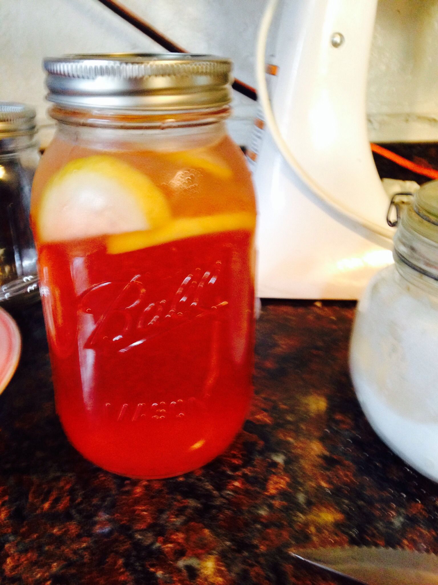 Very Berry Lemonade
