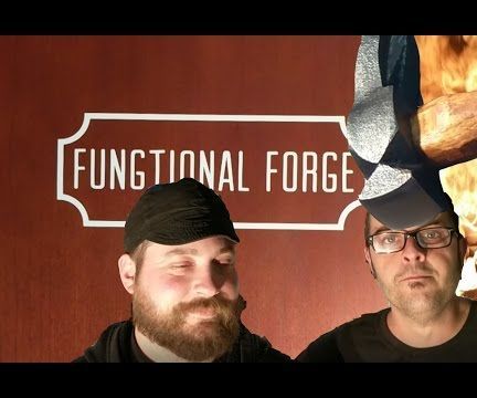 Let's Forge a Hammer