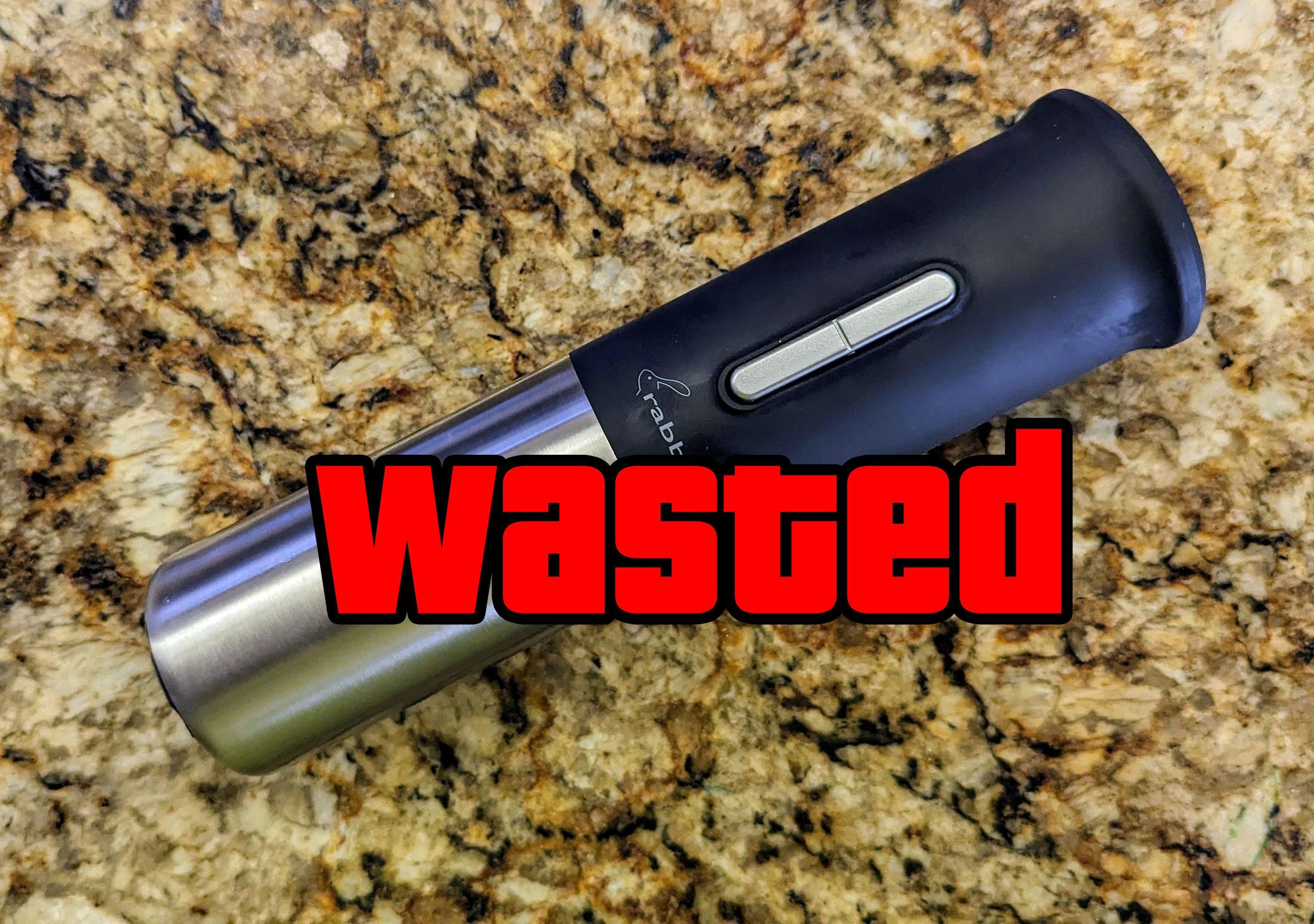 How to Fix a Broken Rabbit Electric Wine Opener 7 Steps Instructables