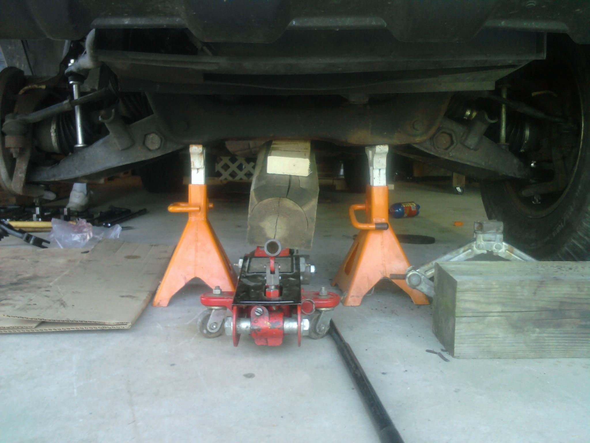 How to Replace Ball Joints