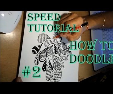 Easy Doodle Design in Minutes