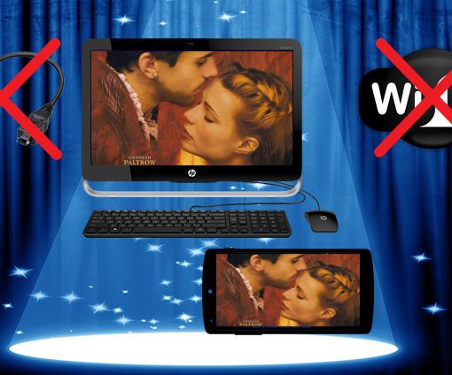 How to Share Android Screen With PC or Mac Without USB/WiFi