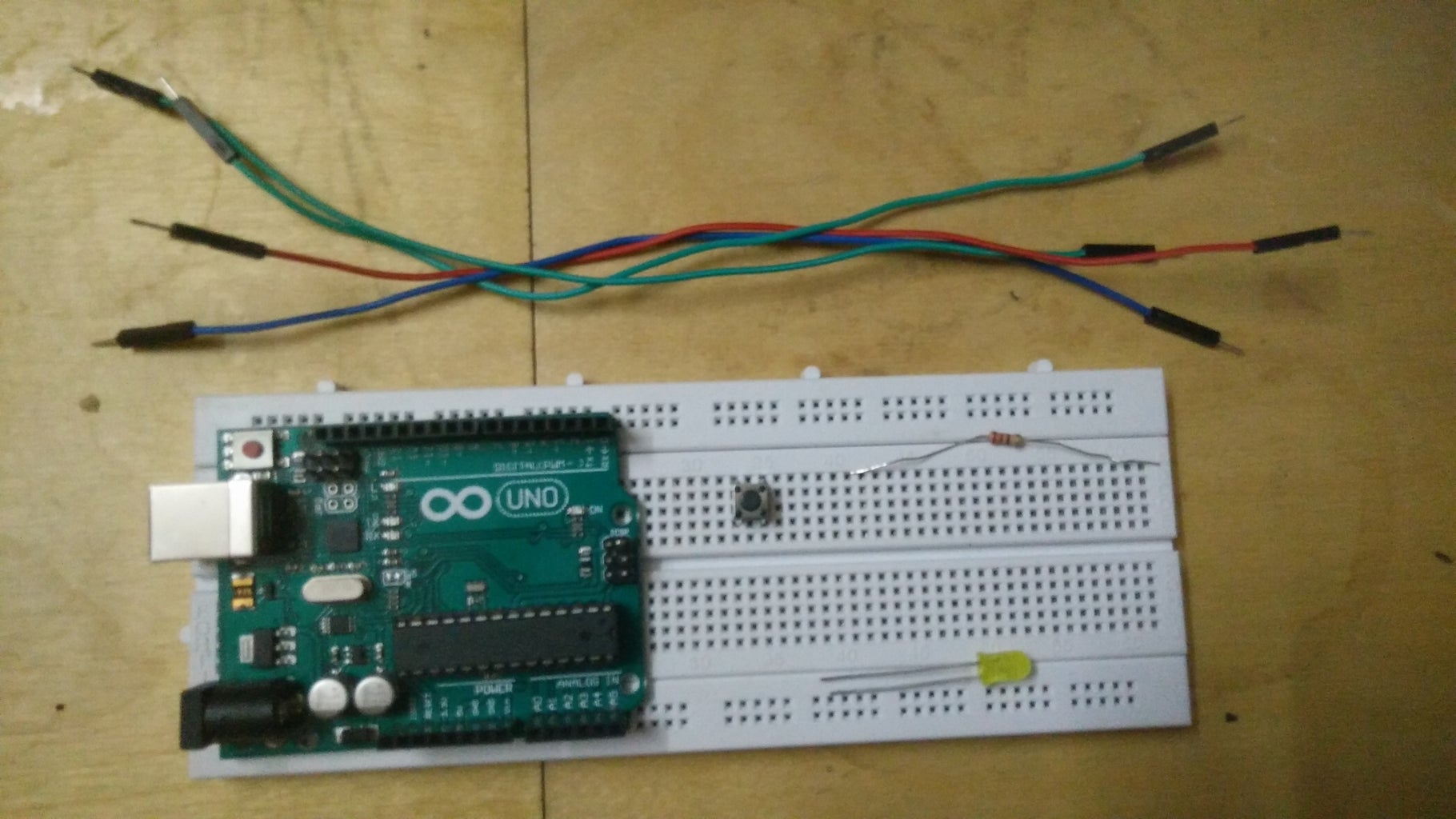 Morse Code Decoder : 4 Steps (with Pictures) - Instructables