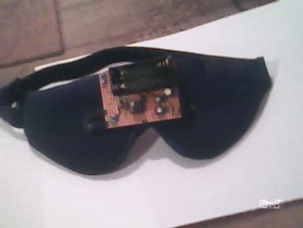 Lucid Dream/Dream Recall Machine Using Infrared.