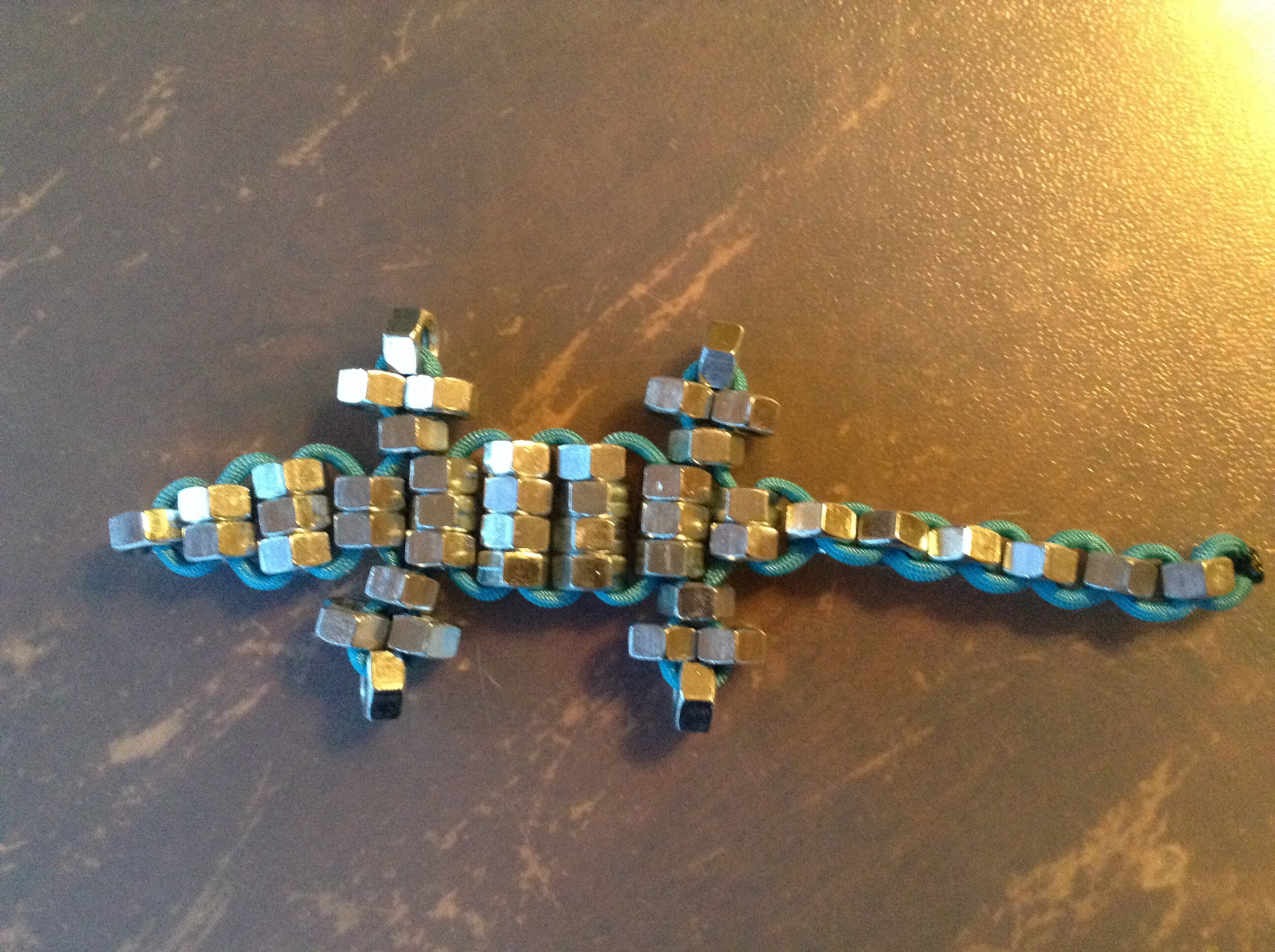 Paracord Gecko/ Lizard