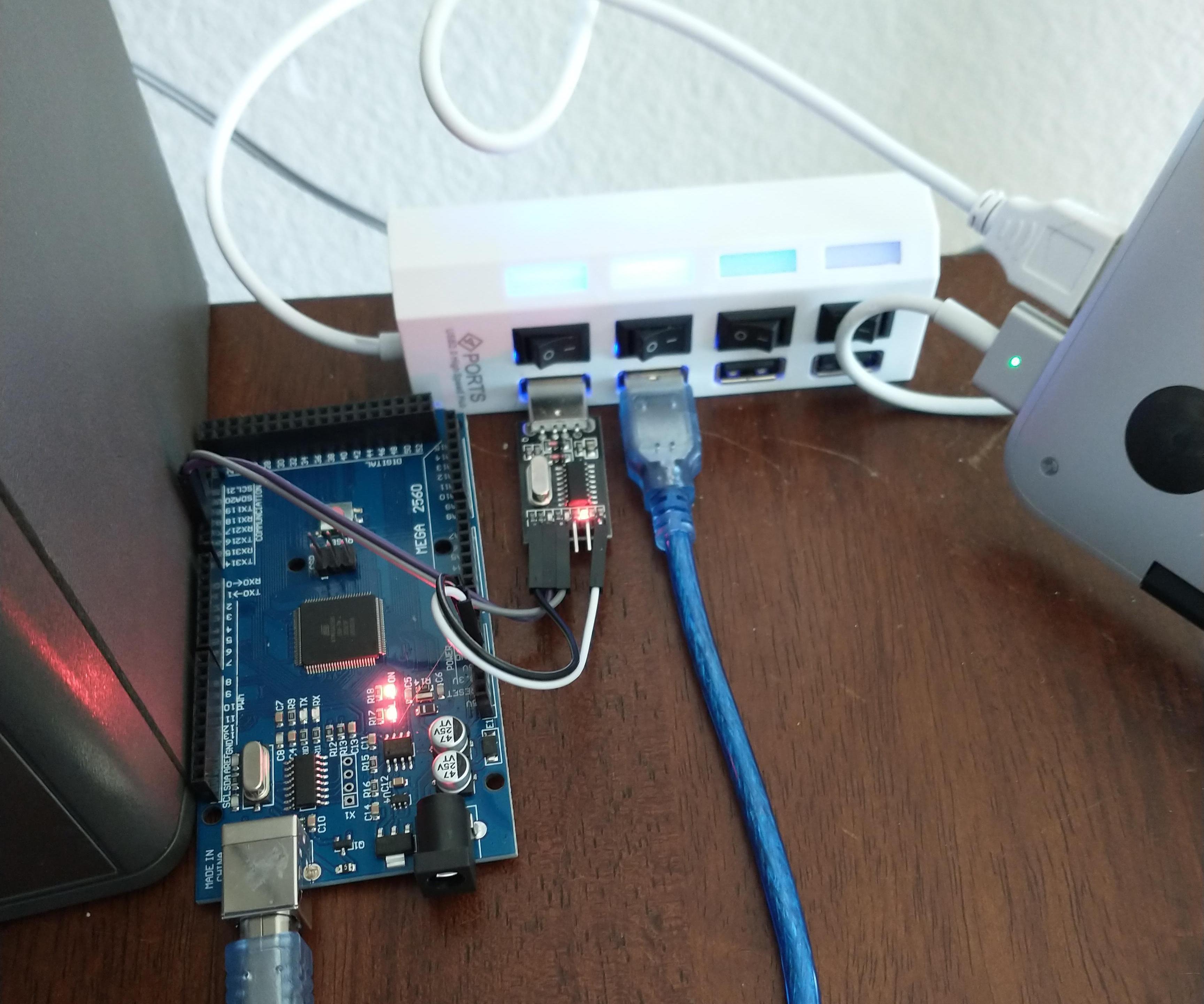 Serial Port Options and Sample Programs