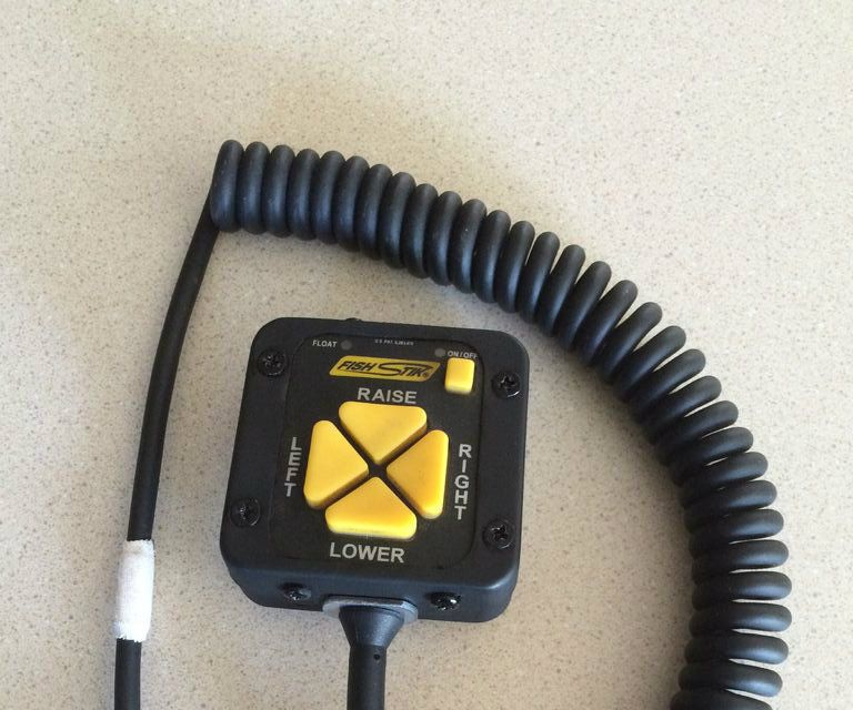 Fisher Snow Plow Control Mod