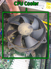 How To: Replace the Processor in a Desktop Computer : 9 Steps ...