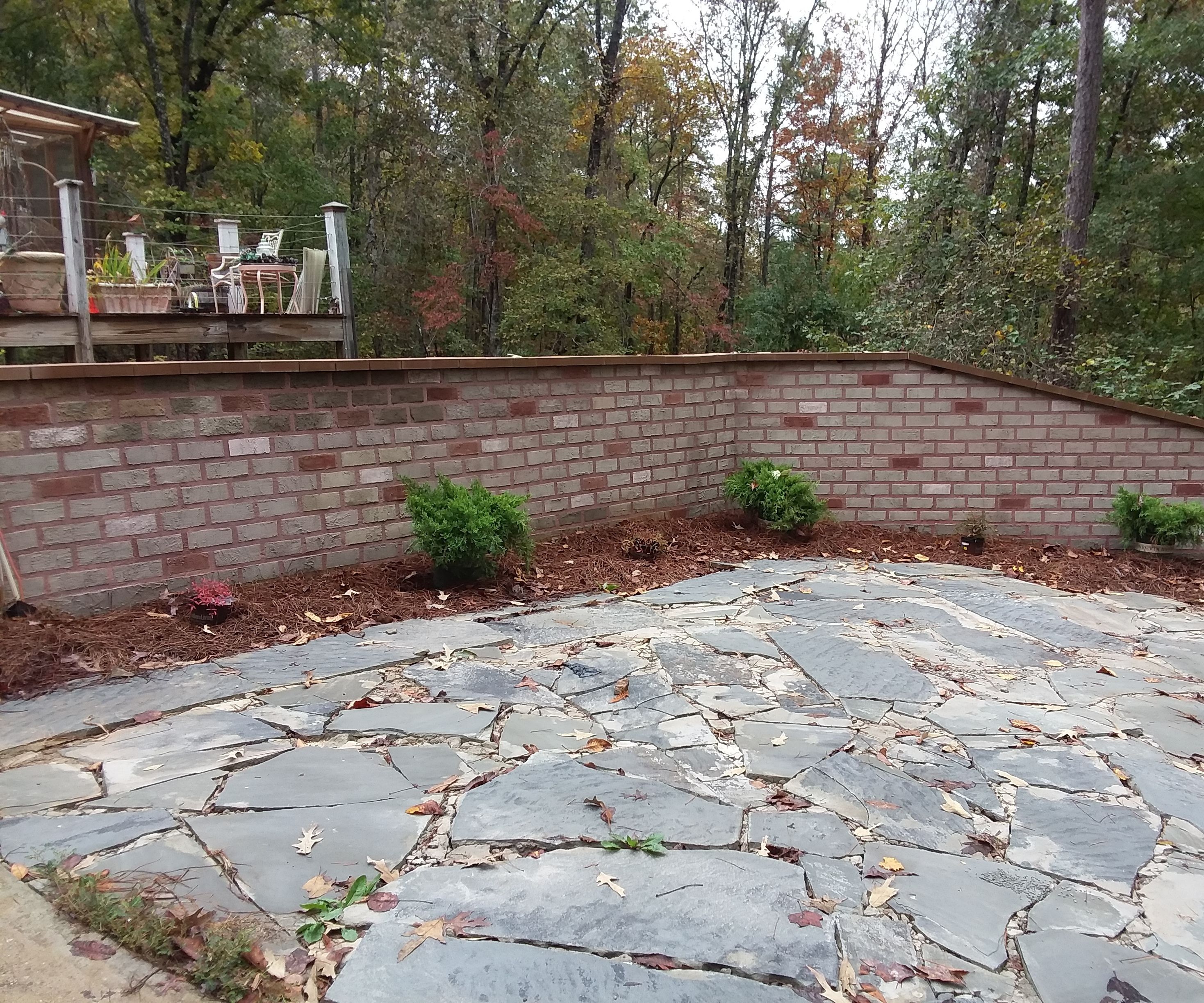 Another Brick on the Wall