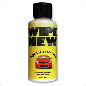 Wipe New the Simple Way