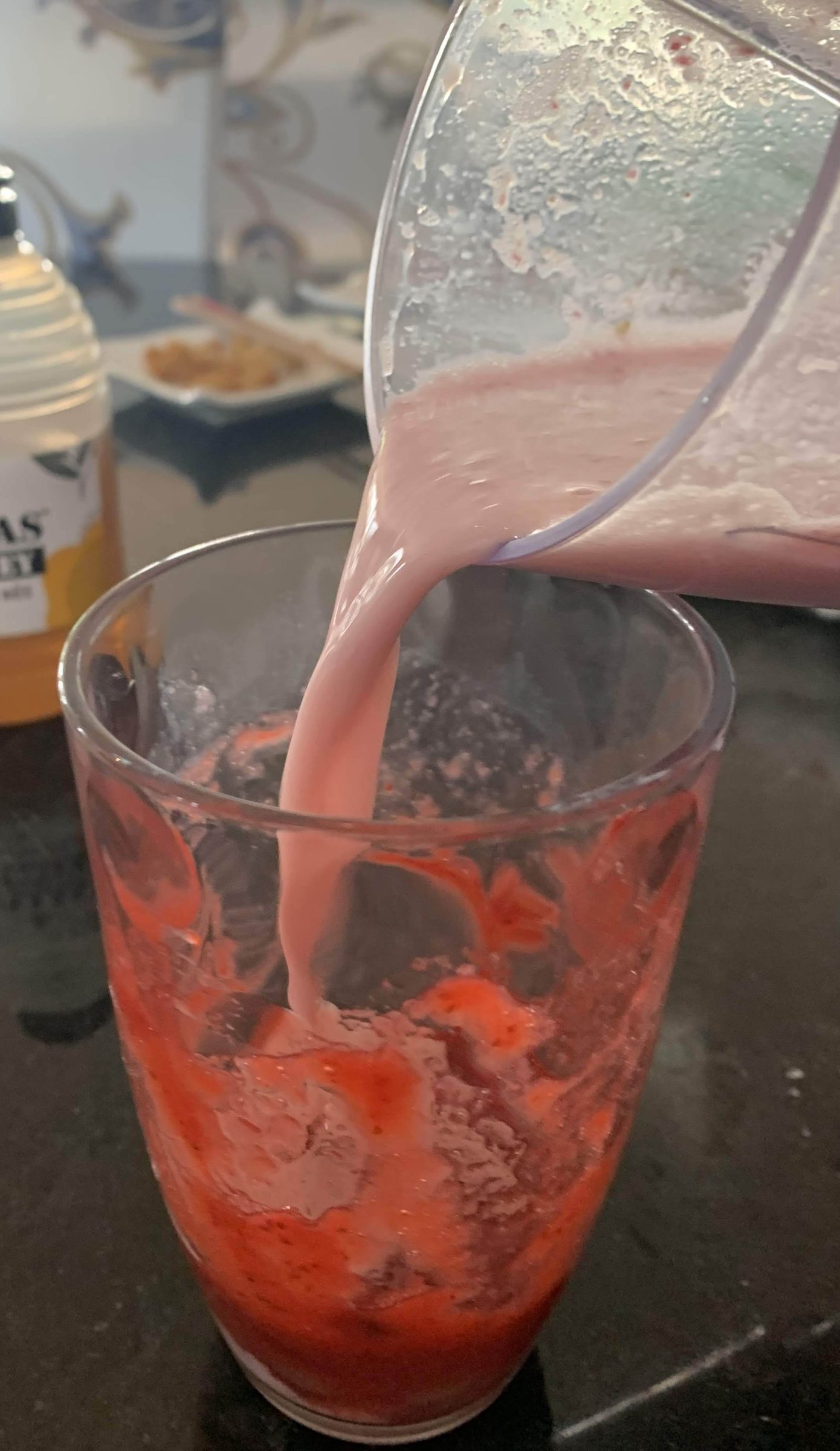 Strawberry Slush Boba (from Scratch!) 8 Steps (with Pictures