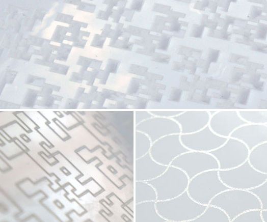 Patterned Tiles