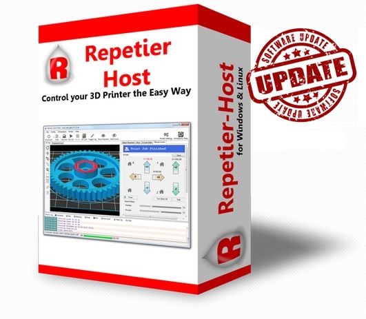 How to Configure Repetier V0.95 Settings for BEST Printrbot Simple Print !