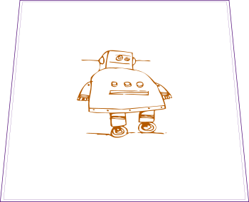 Images on Items Will Be Distorted