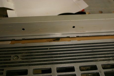 Cardboard Blade for Tablesaw