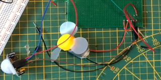 Solder the Circuit