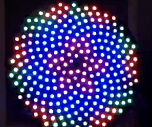 SPLENDIDA LED Projects on Arduino