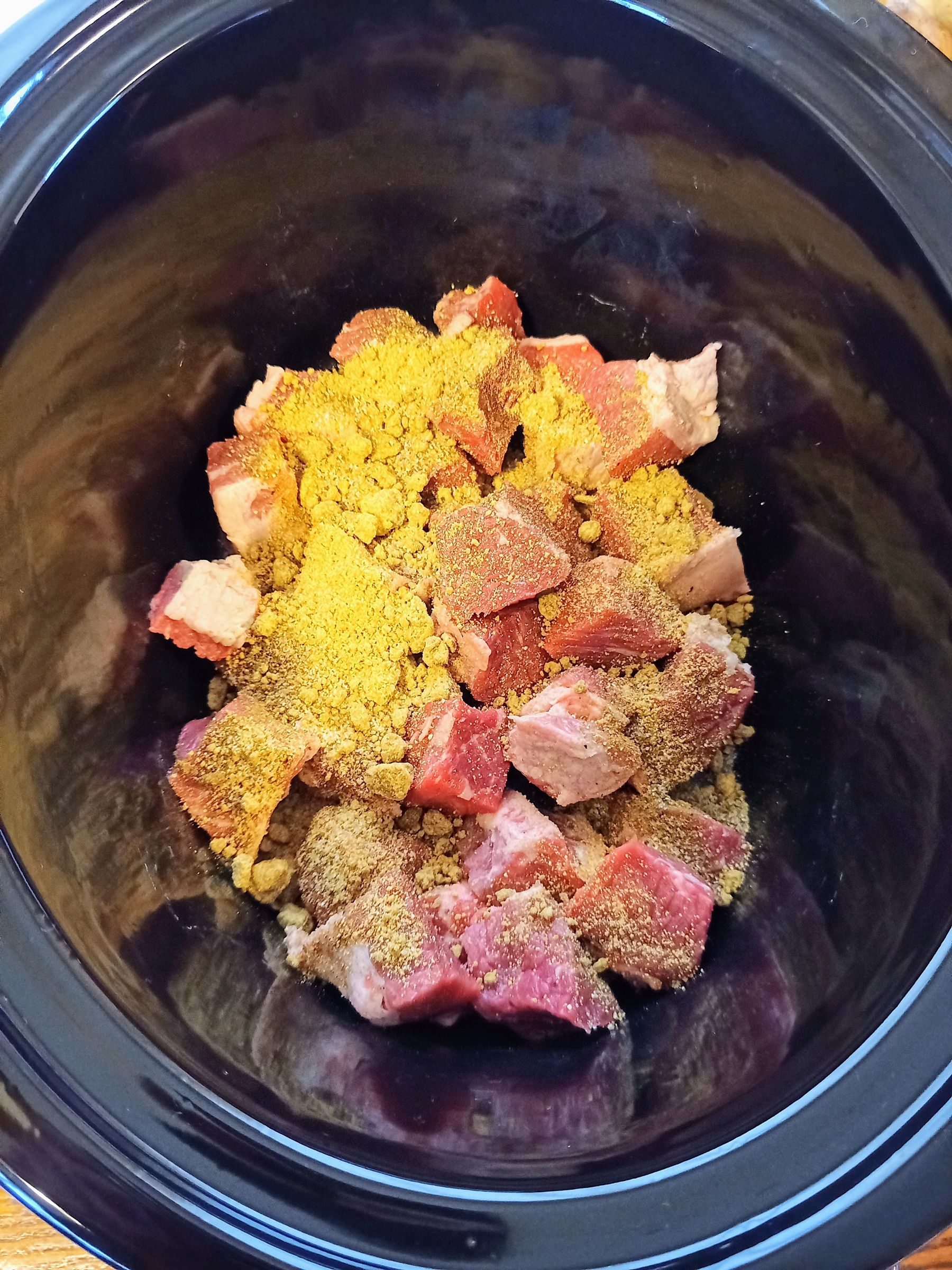 Coconut Curry Beef Stew! 5 Steps (with Pictures) Instructables