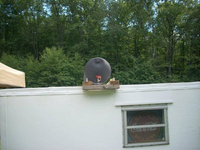 DIY Water Tank for Camping (Gravity Fed)