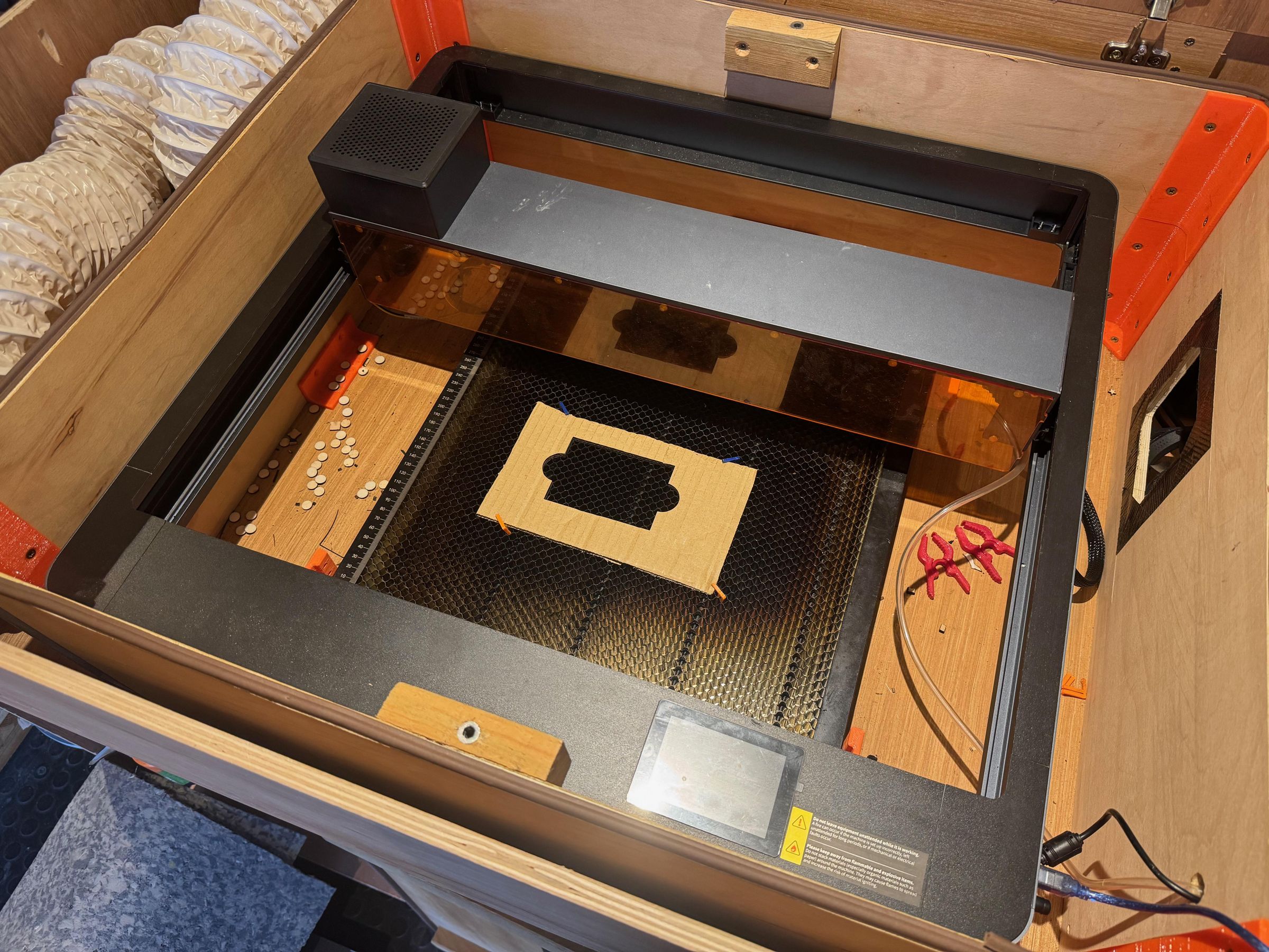 Elegoo Phecda - Add Limit Switches : 6 Steps (with Pictures