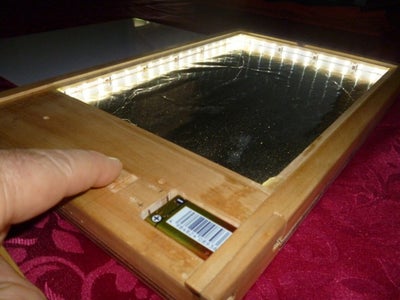 Make a Cordless Lightbox : 9 Steps (with Pictures) - Instructables