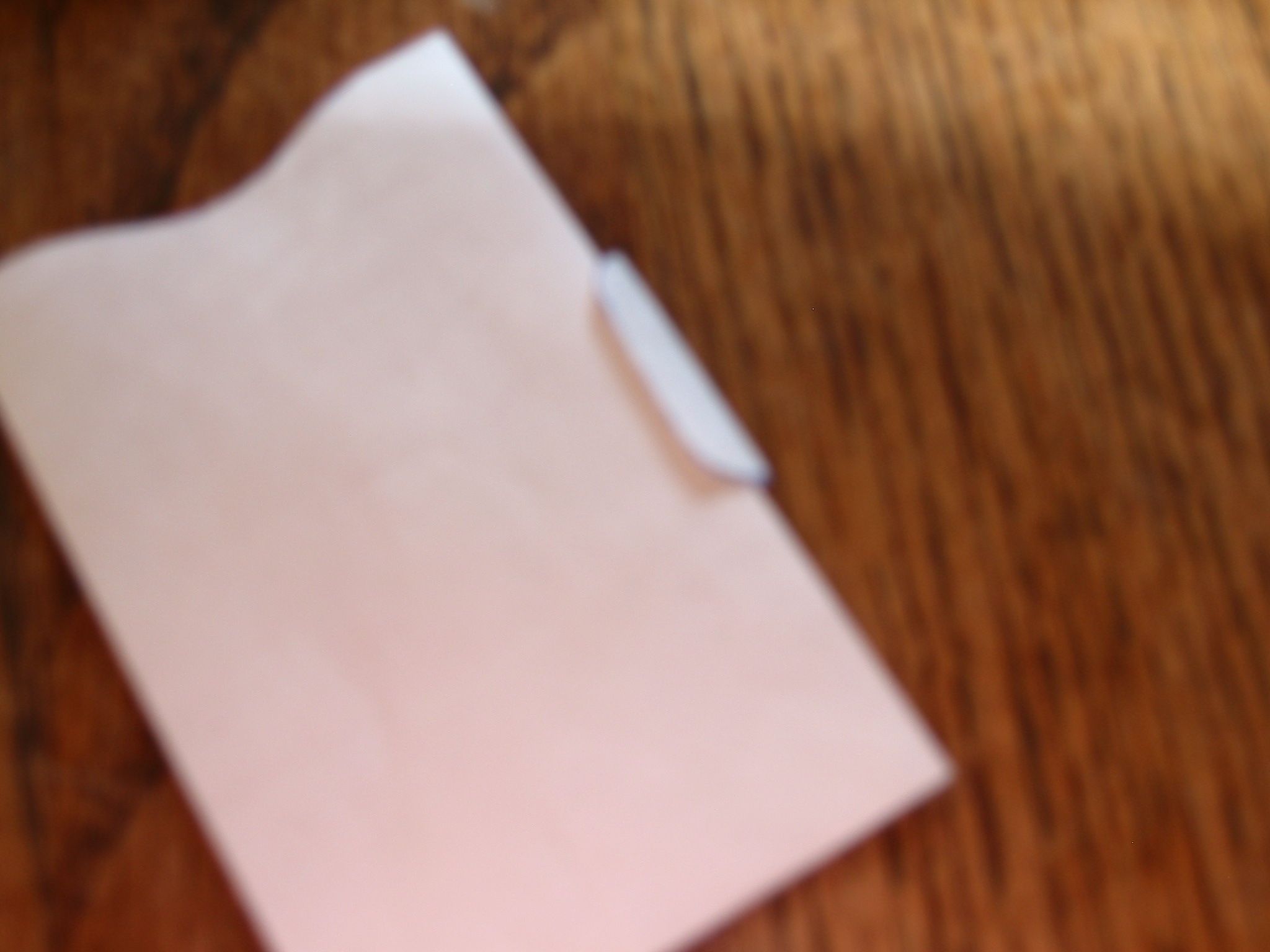 Super Thin Tyvek Card Sleeve Wallet! : 7 Steps - Instructables Super Thin Tyvek Card Sleeve Wallet! : 7 Steps - Instructables